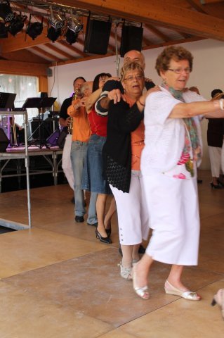 Sortie 2012 à Bitche - Le Bal de l'après-midi